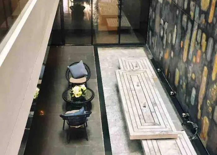 Appartement Stylish 1 Bedroom, Pool,bts Asok, Sukhumvit