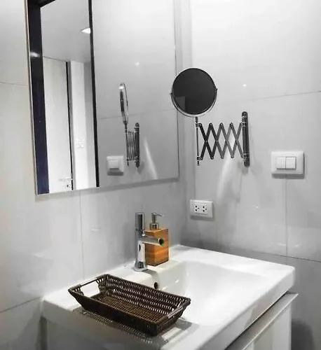 Stylish 1 Bedroom, Pool,bts Asok, Sukhumvit Appartement Bangkok