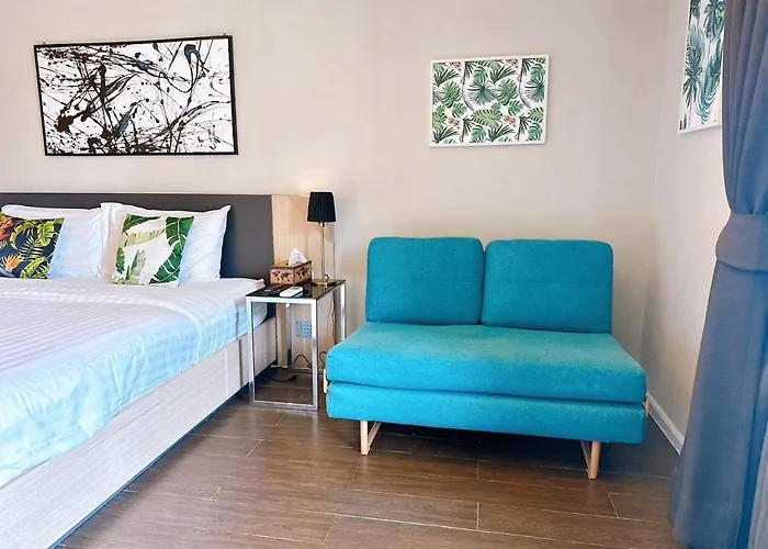 Stylish 1 Bedroom, Pool,bts Asok, Sukhumvit Appartement *