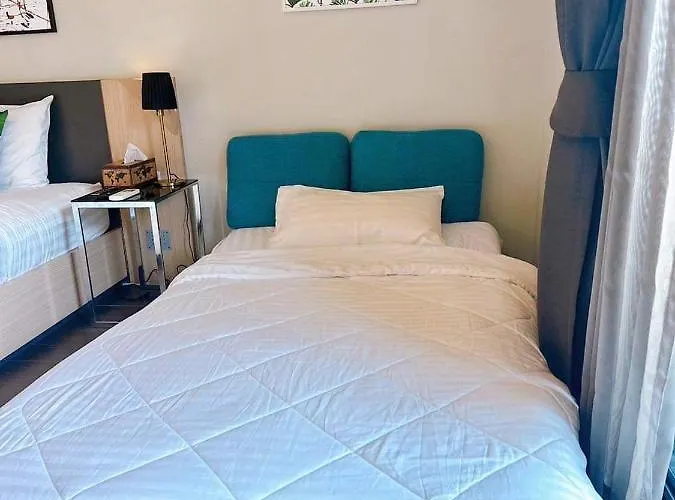 Appartement Stylish 1 Bedroom, Pool,bts Asok, Sukhumvit *